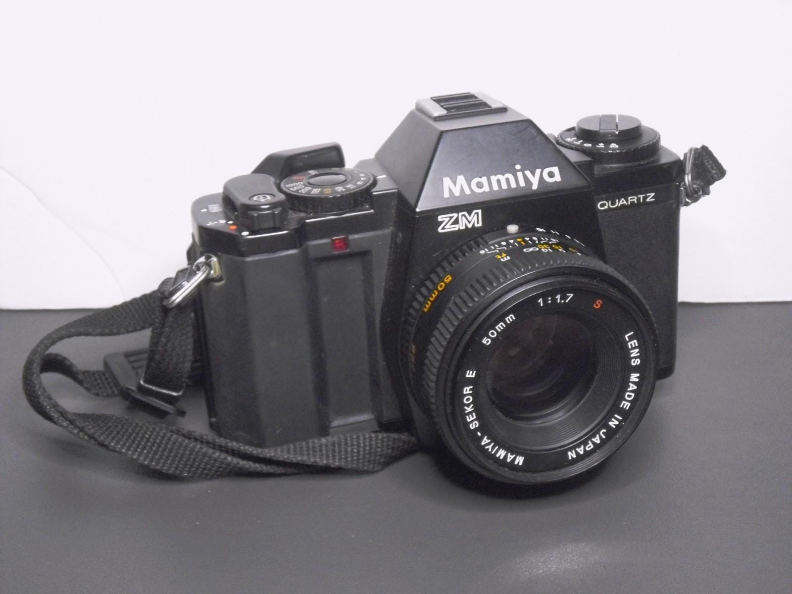 Mamiya sekor - Etsy 日本