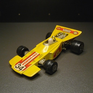 Matchbox 34 1971 Speed Kings Lesney England Vintage Metal Toy 10.5cm F1
