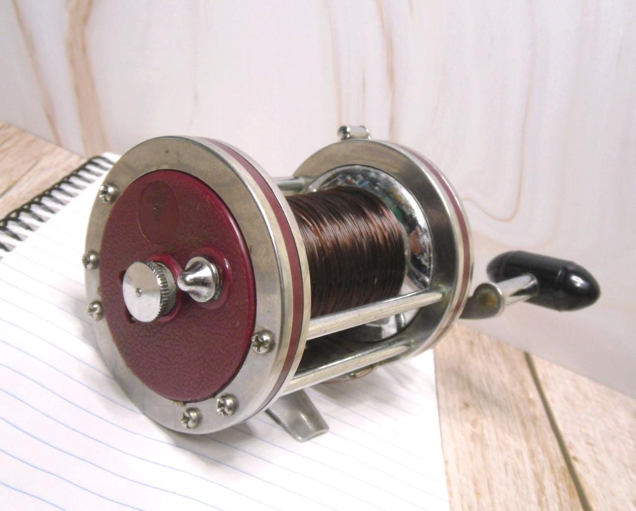 Japan made vintage fishing reels - Etsy 日本