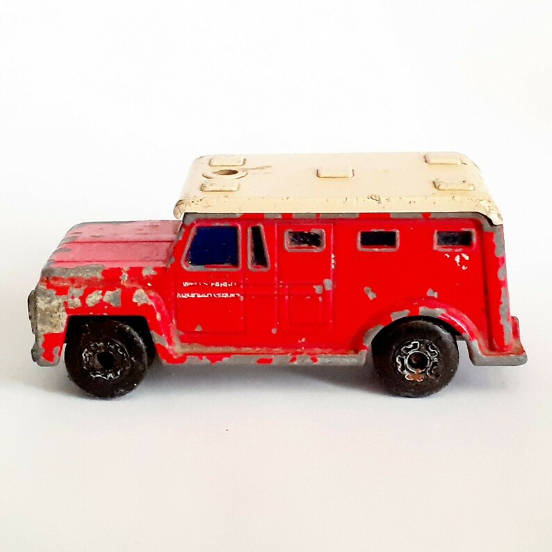 1978 matchbox cars value