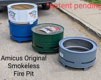 Fire Pit, Fire Ring, Smokeless Fire Pit, cookout, Grilling, Camp fire, Camping, Portable, Insert, campfire,