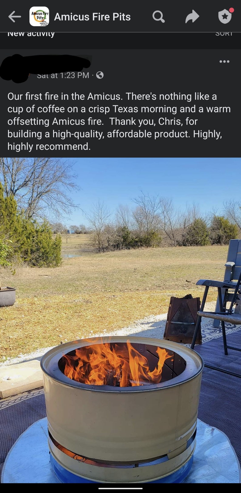 Fire Pit, Fire Ring, Smokeless Fire Pit, cookout, Grilling, Camp fire, Camping, Portable, Insert, campfire, image 5