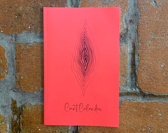 Cunt Calendar - Menstrual Cycle Tracker