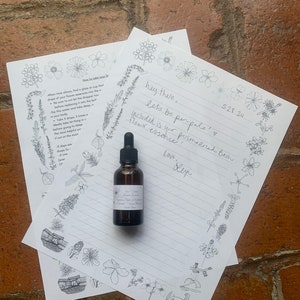 Flower Essence Consultation & Custom Flower Essence