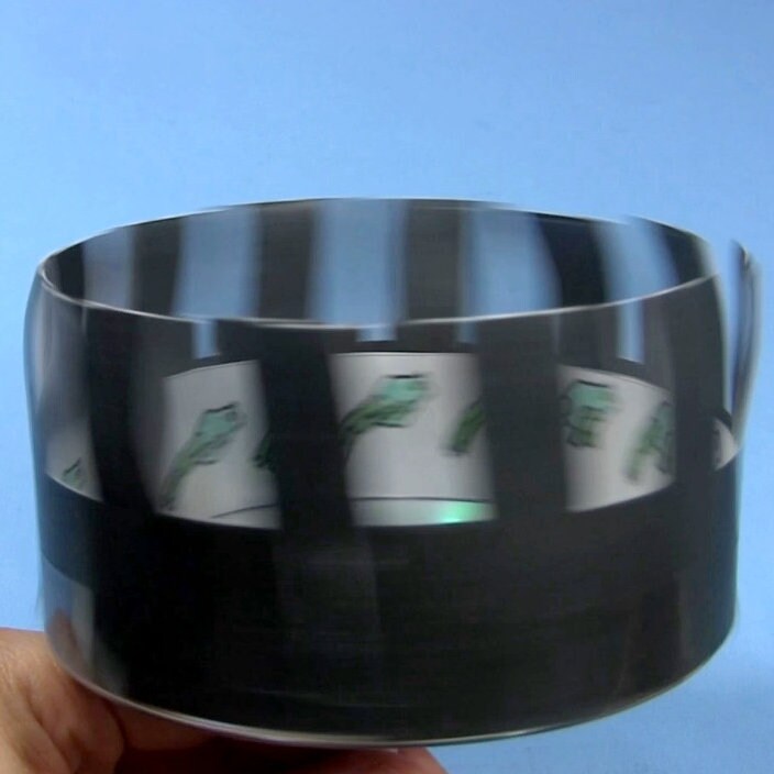 Zoetrope With Animations and Guide Etsy Canada