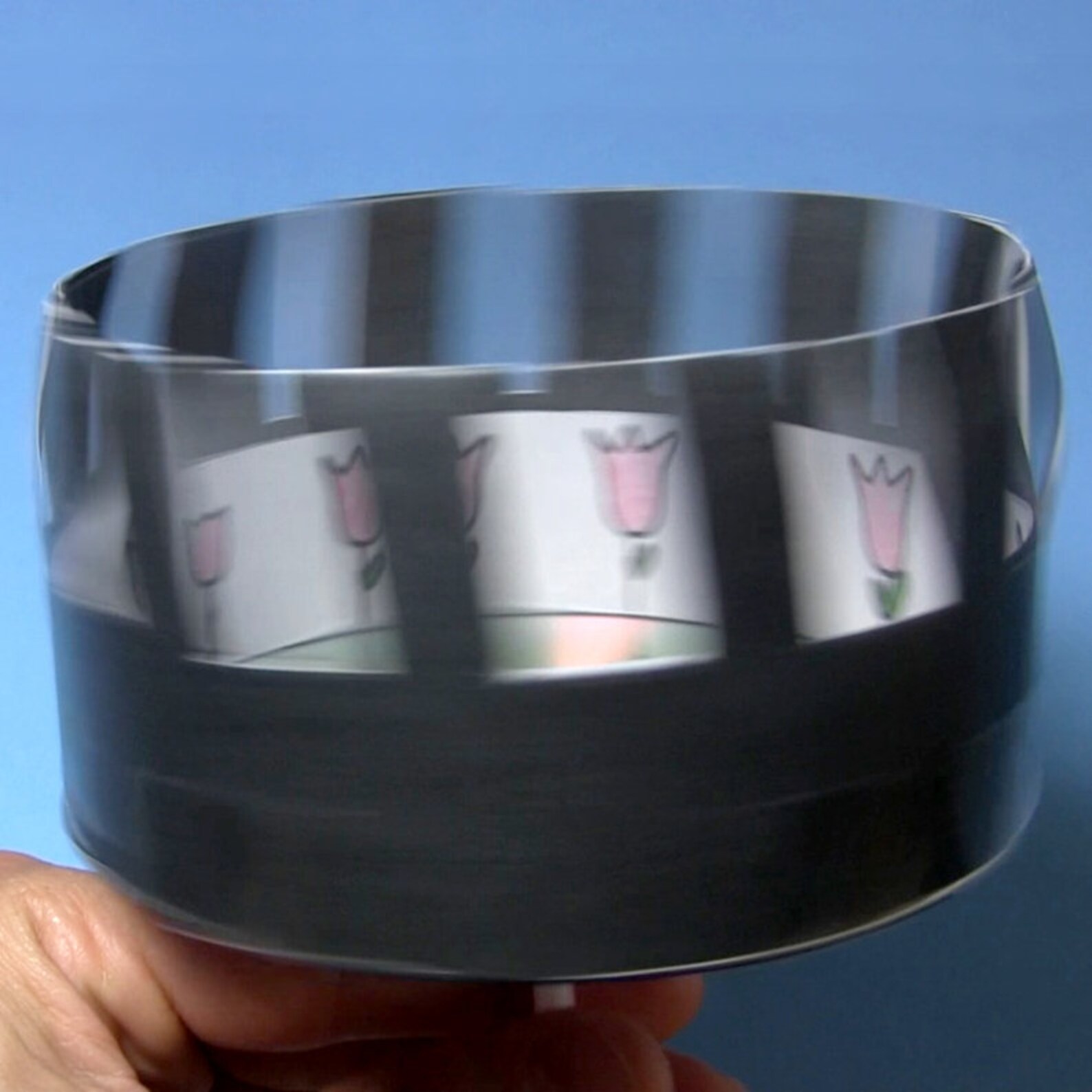 Zoetrope With Animations and Guide Etsy