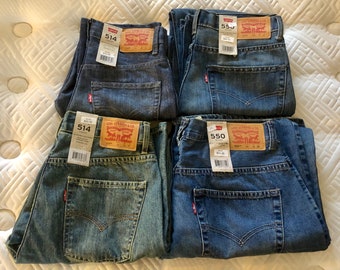 levis husky jeans