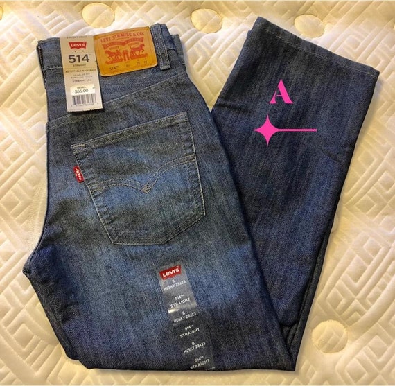NEW Boys LEVIS Jeans Pants 514 Straight 