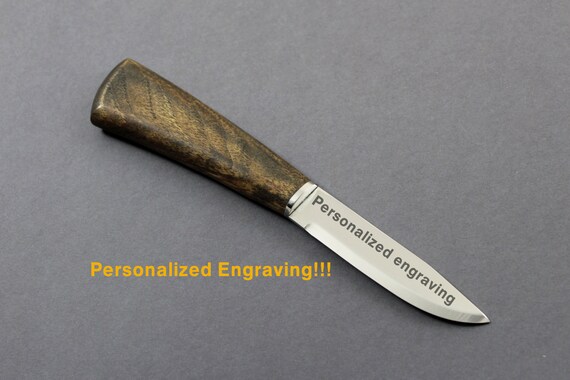 Chef Knife Engraving Uk