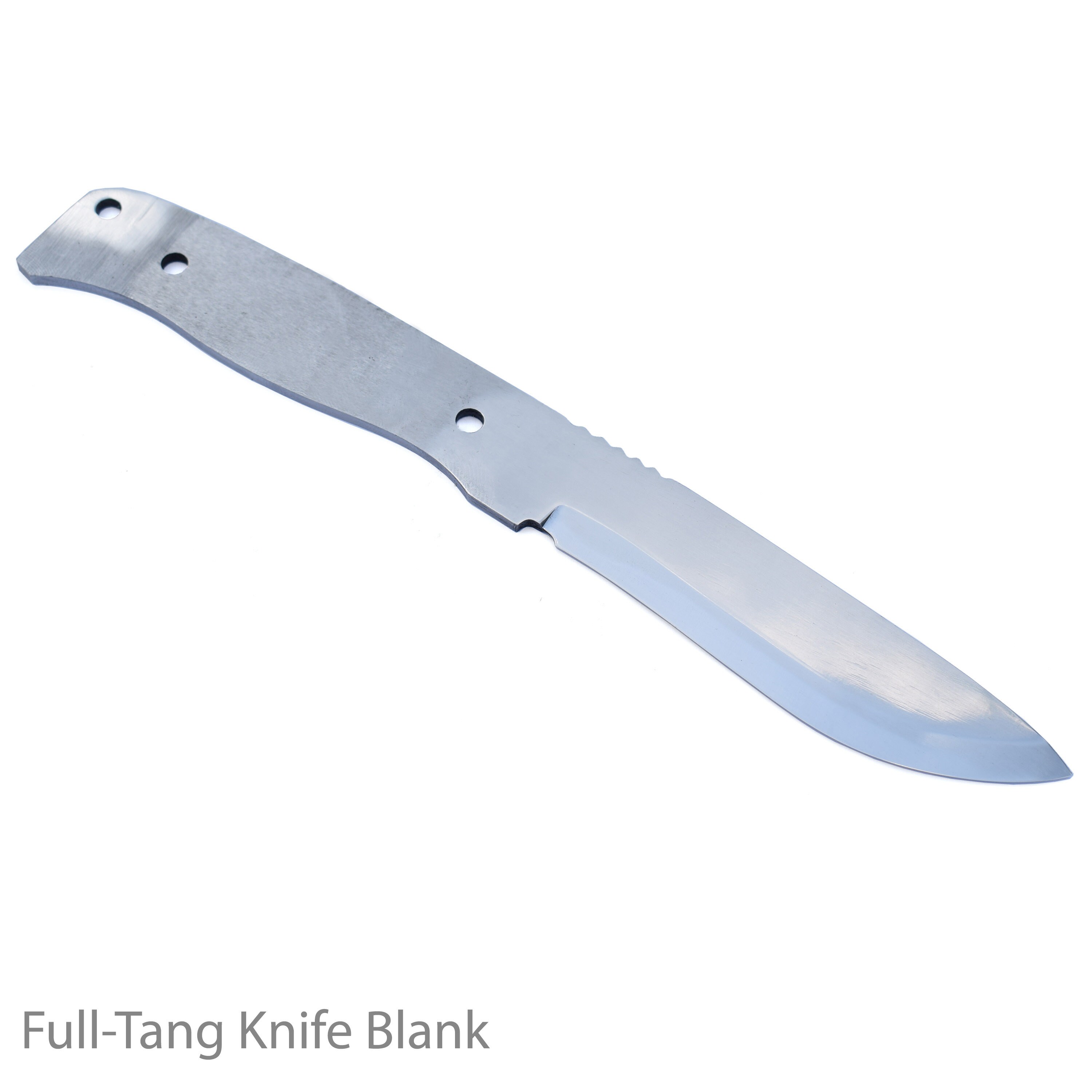 BPS Knives Blank 01 FullTang Blank Knife for Knifemaking Etsy