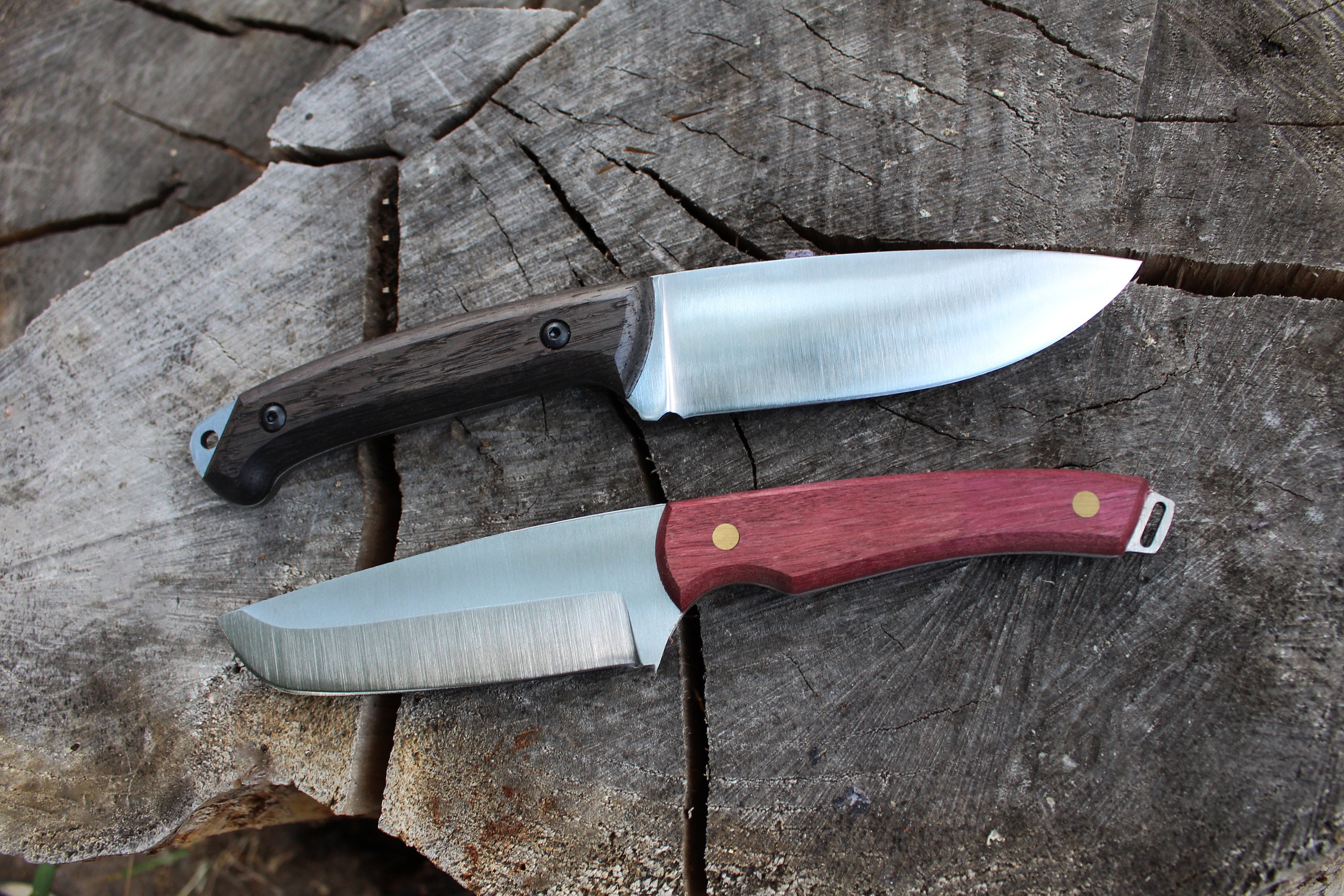 BPS Knives ANDHRIMNIR Set Savage Trail Cheff Two Fulltang Etsy