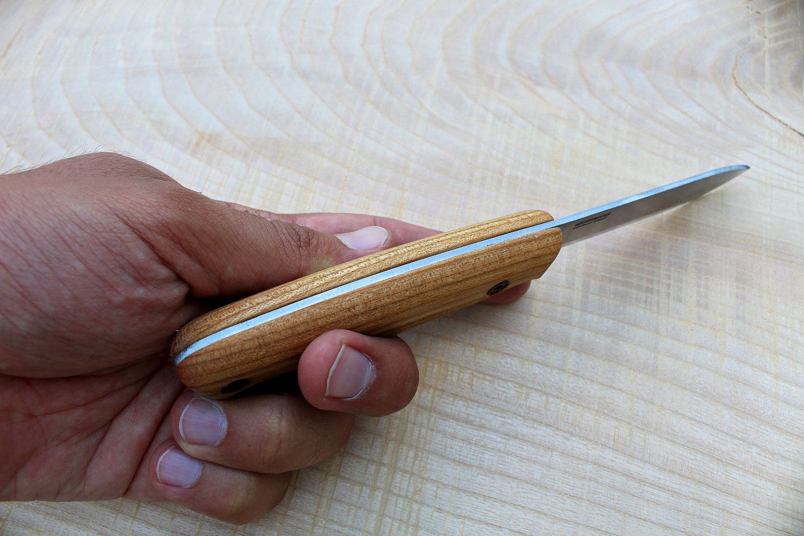 Full tang EDC knife BPS Knives full tang knife small EDC full Etsy