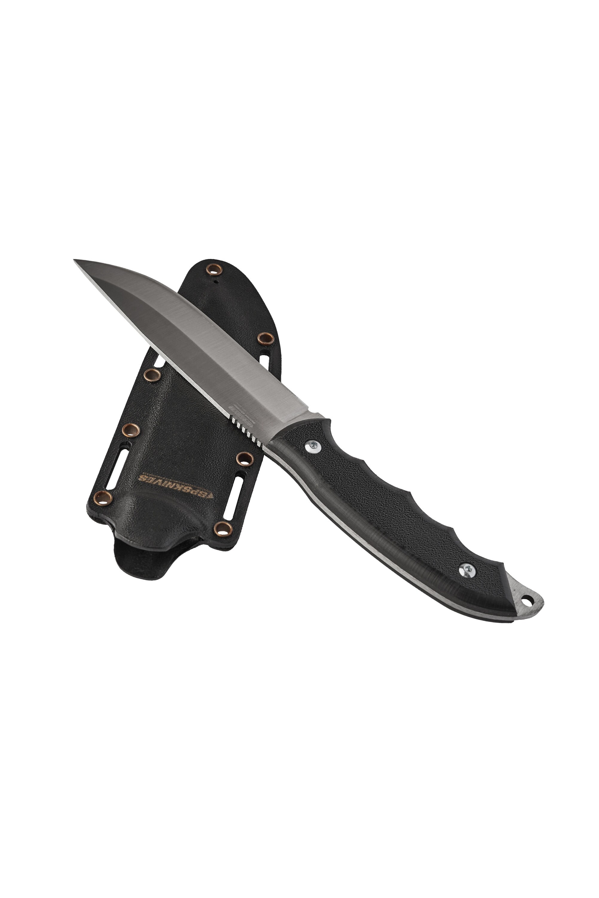 Bushcraft Knife Tactical Knife Stainless Steel Knife Full Tang Etsy