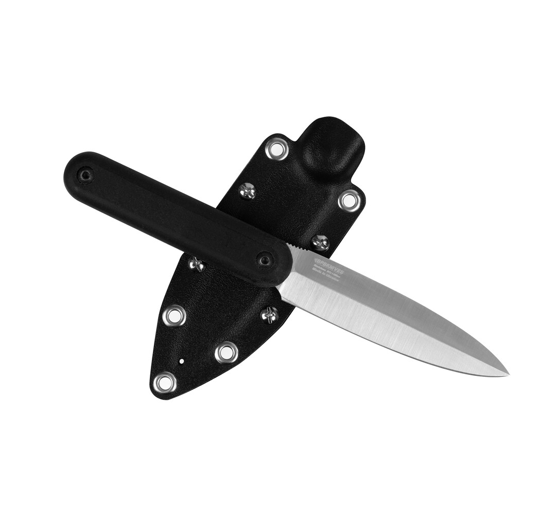 BPS Knives Citizen Bushcraft Knife Full Tang Stainless Steel Tactical