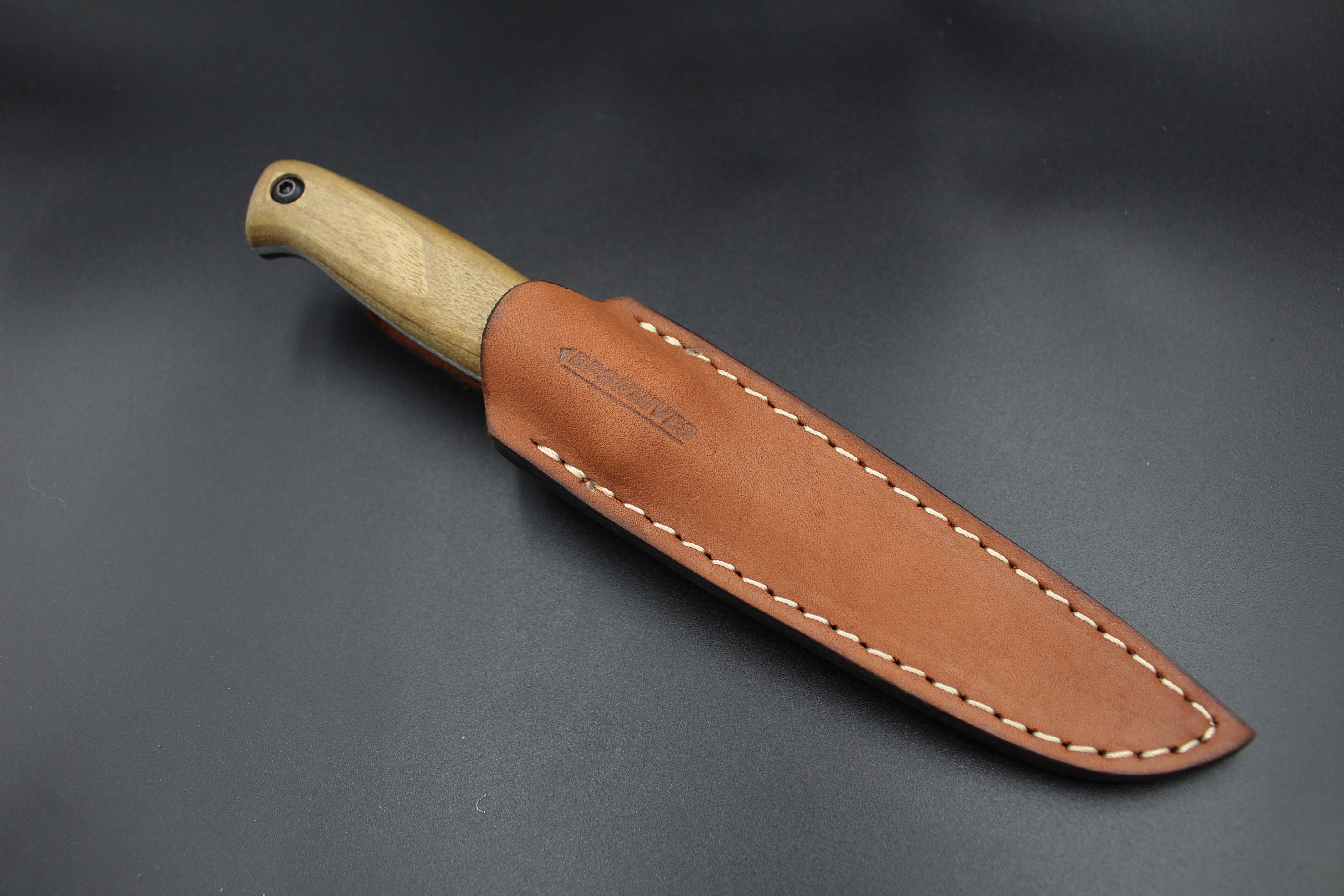 BPS Knives BS1FTS ステンレススチール 5Cr14Mov EDC フルタング 頑丈なコンパクトナイフ Etsy 日本