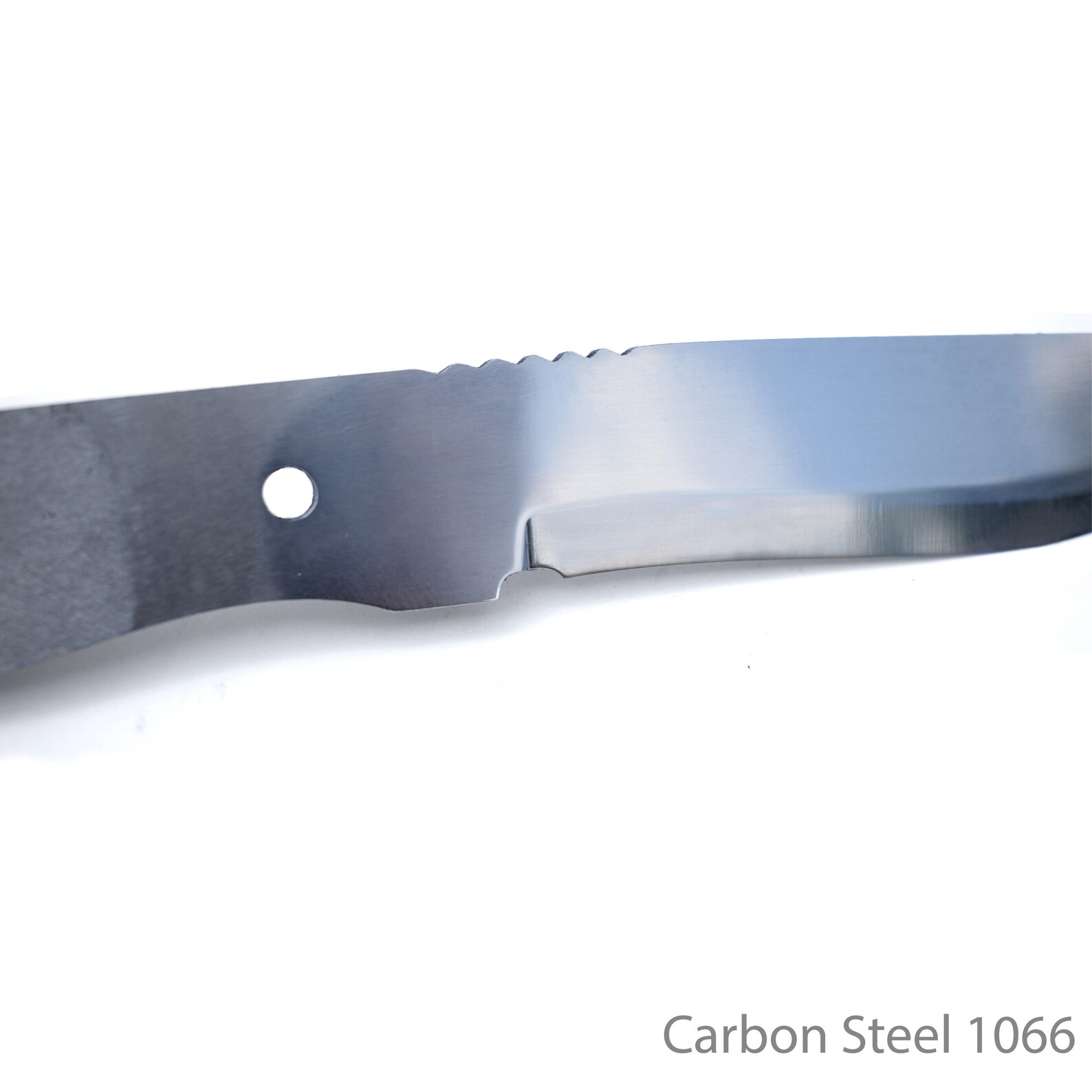 BPS Knives Blank 01 FullTang Blank Knife for Knifemaking Etsy