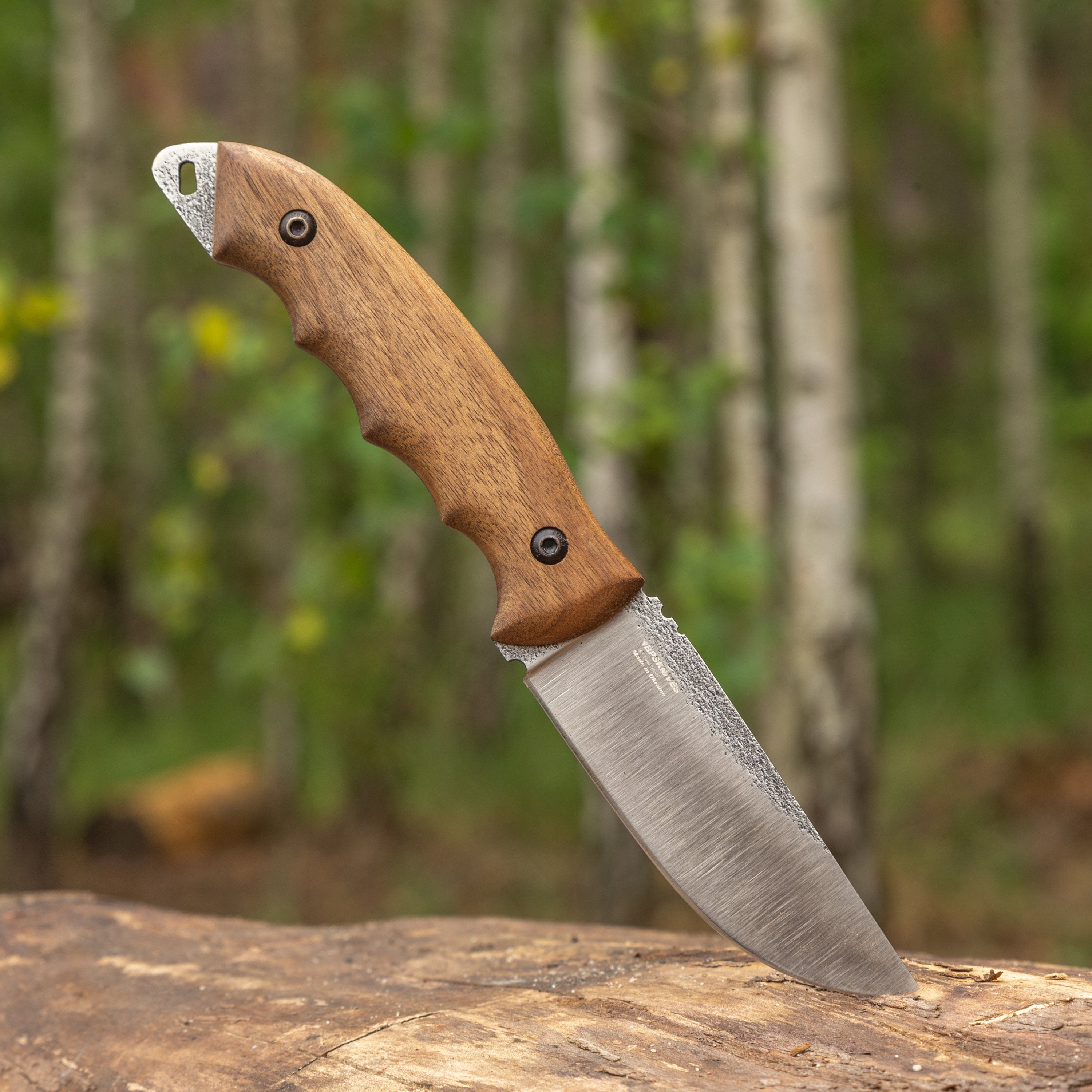 Raven 'Techno' Fixed Blade Knife