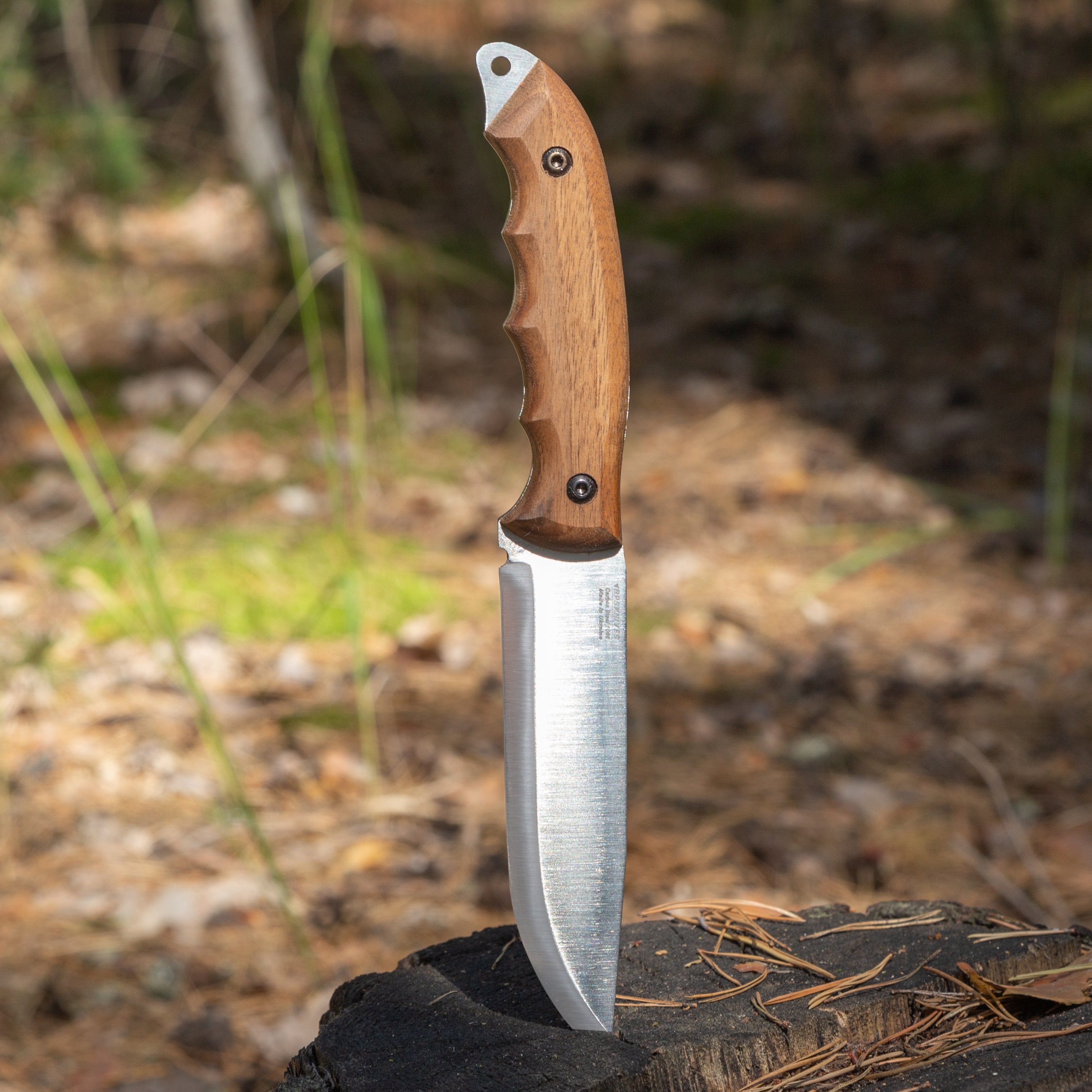 BPS Knives HK5 Kohlenstoffstahl 1066 Bushcraft FullTang Etsy.de