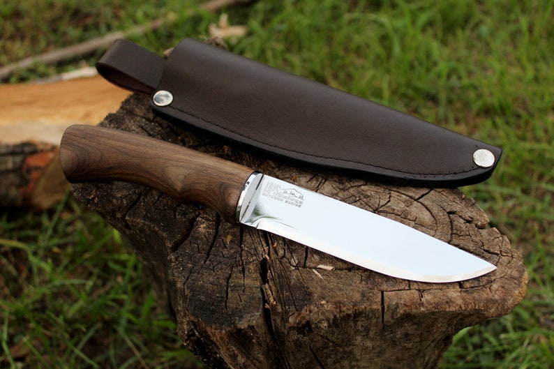 Large camping knife for outdoors camping knife camping knives Etsy
