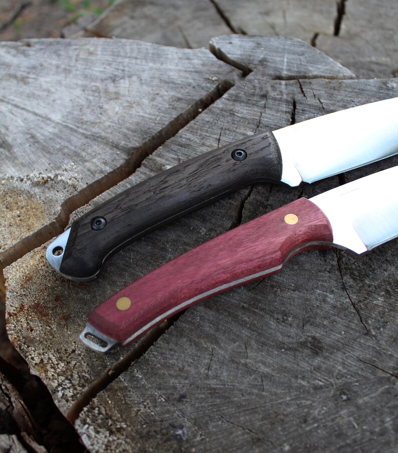 BPS Knives ANDHRIMNIR Set Savage Trail Cheff Two Fulltang Etsy