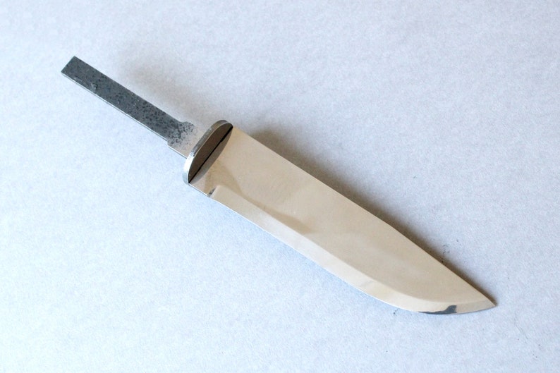 Rat tail tang knife blank BPS Knives knife blank BK06 knife Etsy