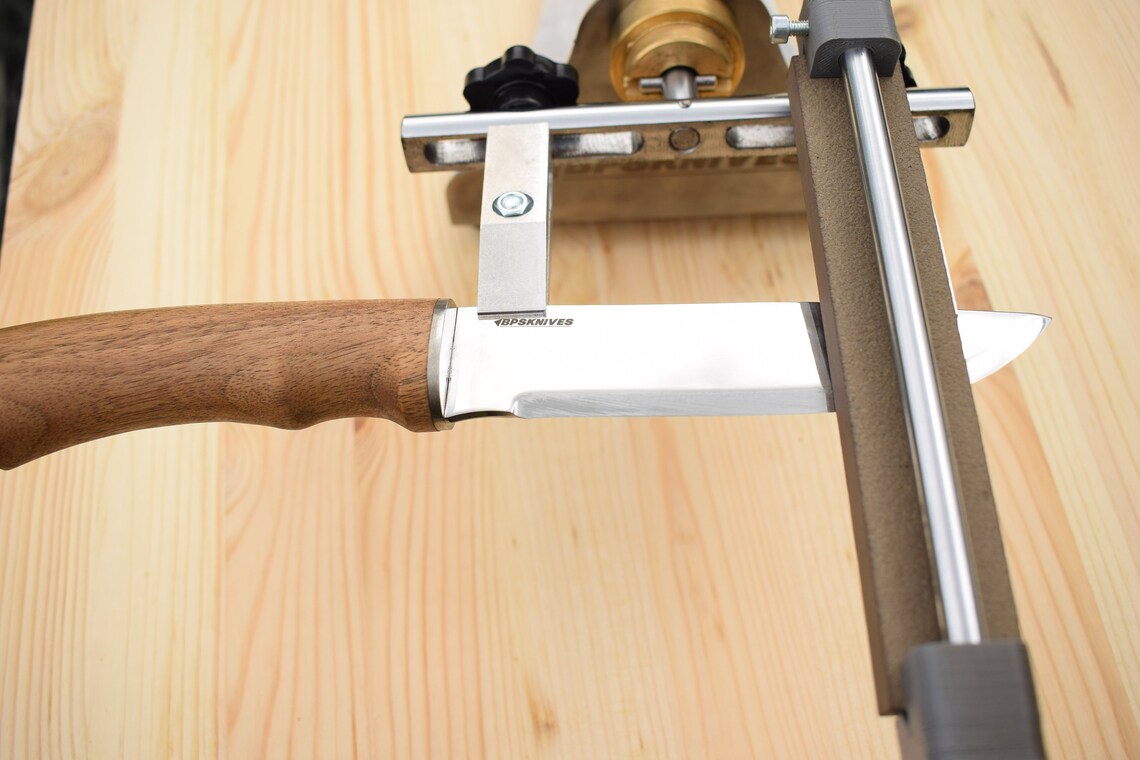 BPS Knives Sharpener Kit 360 Rotation Outdoor Kitchen Chef Etsy