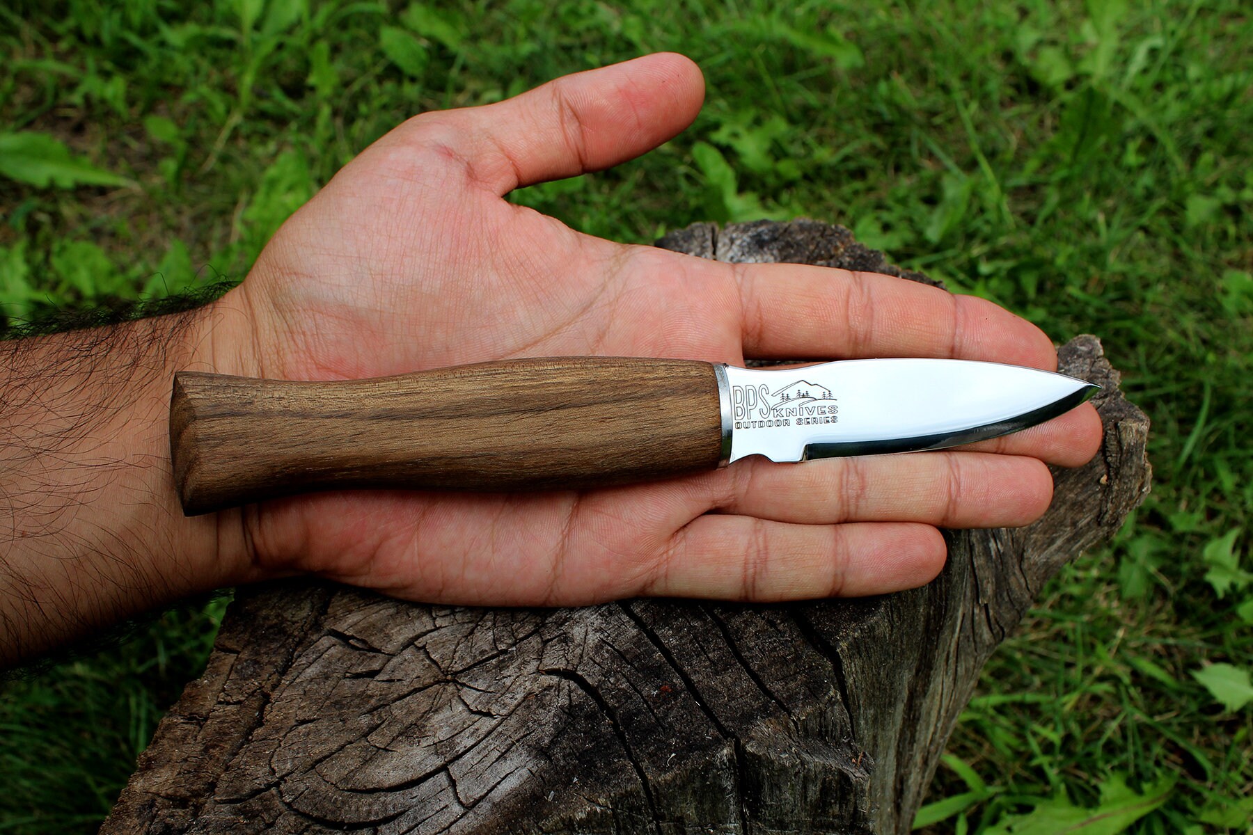 Fishing knife small fishing knife bushcraft knives fishingmen Etsy