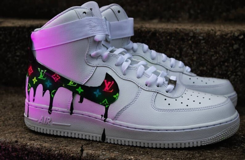 drip with af1