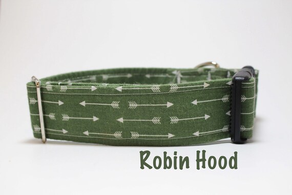 arrow dog collar