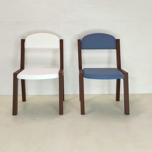 Maßstab 1: 6 Esszimmerstuhl