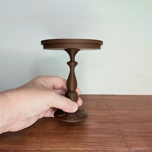 1/6 Scale Round Table