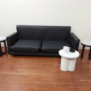 1/6 Scale Modern Side Table