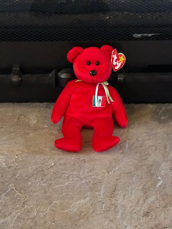 osito beanie baby