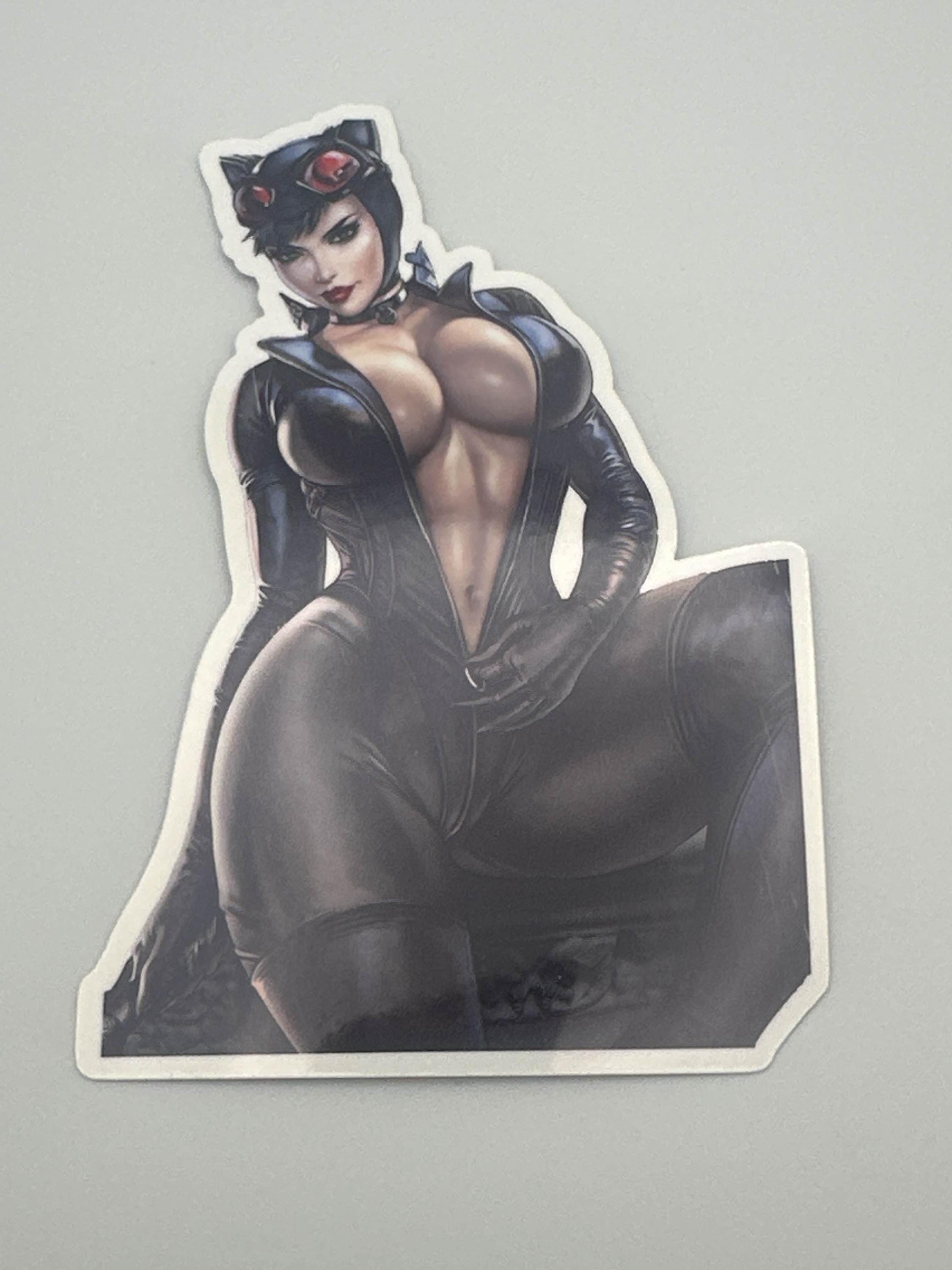 Catwoman Patch - Etsy