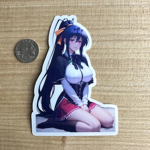 Halfbreed Fanart Sticker
