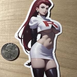 Jessy Fanart Sticker
