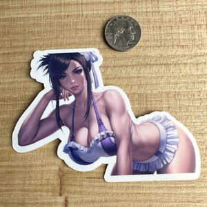 Fantasy Fanart Sticker