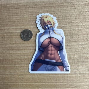 Ninja Fanart Sticker