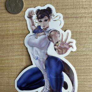Road Fighter Fanart Sticker