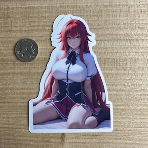 Devil Queen Fanart Sticker