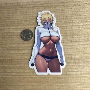 Ninja Fanart Sticker