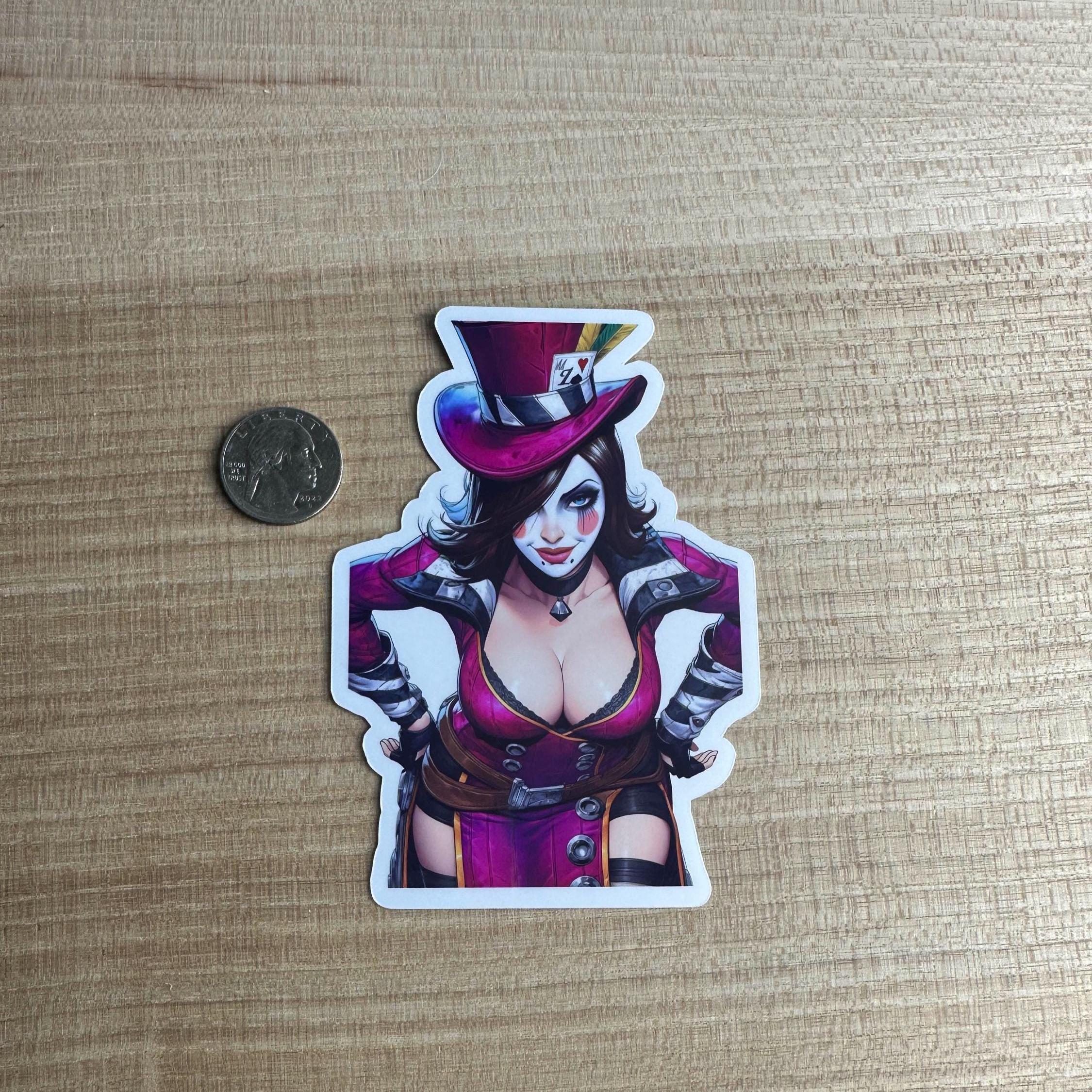 Moxxi Borderlands