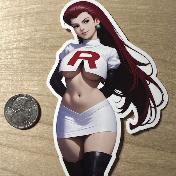 Jessy Fanart Sticker