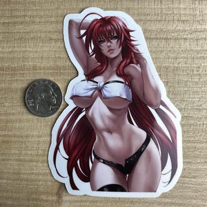 Devil Fanart Sticker