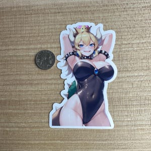 Evil Queen Fanart Sticker