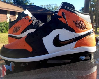 nike custom cleats youth