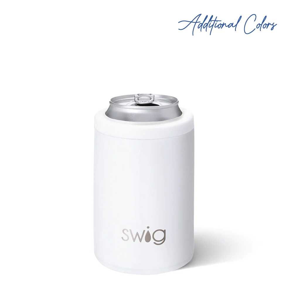 SWIG 12 OUNCE SKINNY CAN COOLER – River Birch Gifts