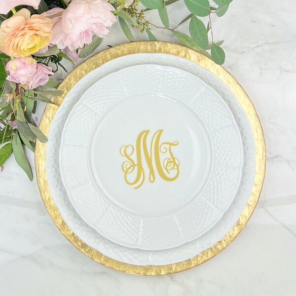 Custom Dinnerware - Etsy