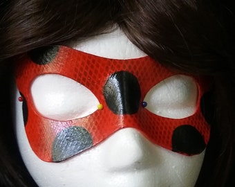Miraculous Ladybug mask
