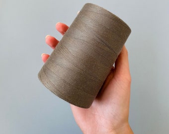 bookbinding supplies sydney Cellulose Threads - 100% Tencel Sewing Thread - Sage Green